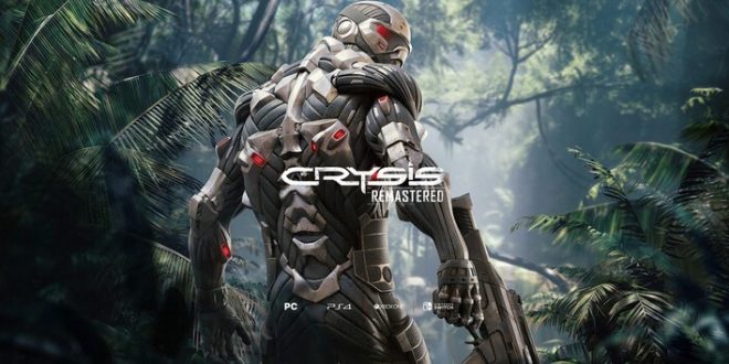Crysis trở lại