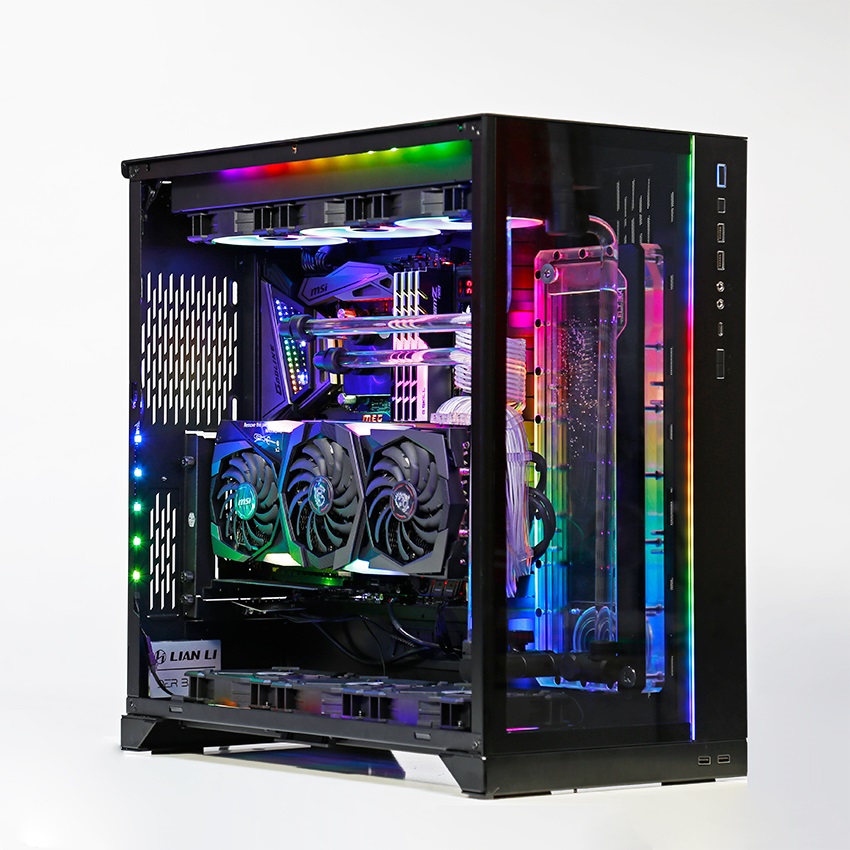 LIAN-LI O11 Dynamic XL ROG Certified