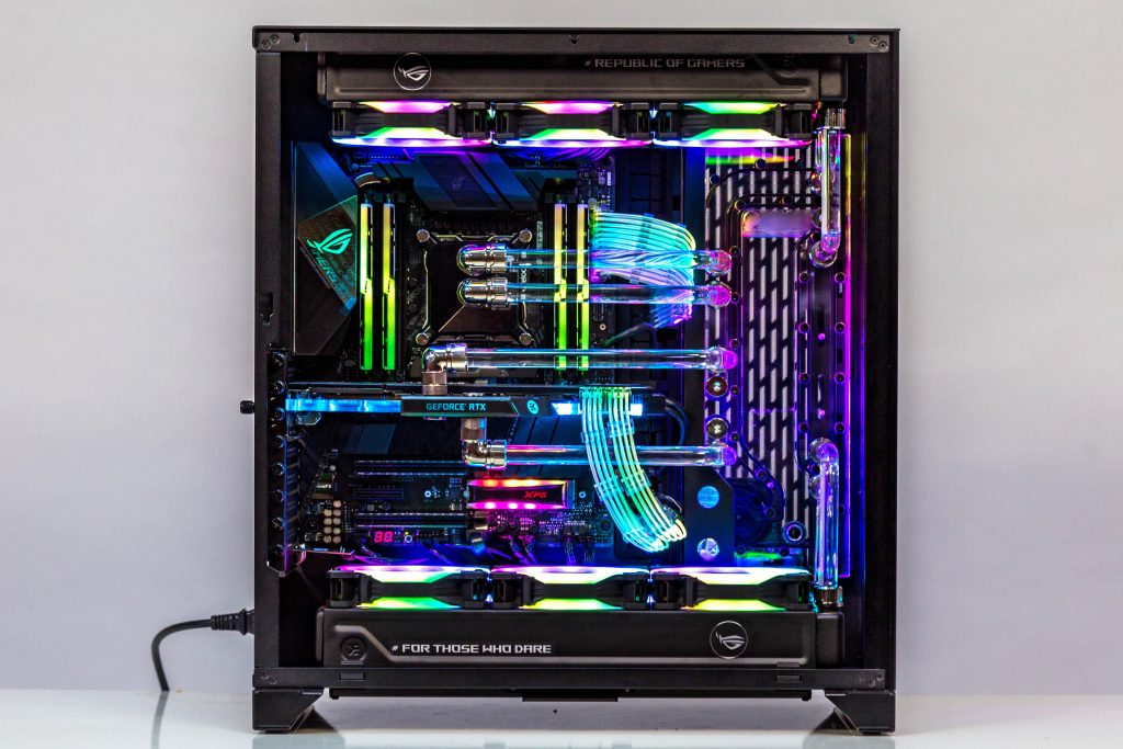 Watercooling