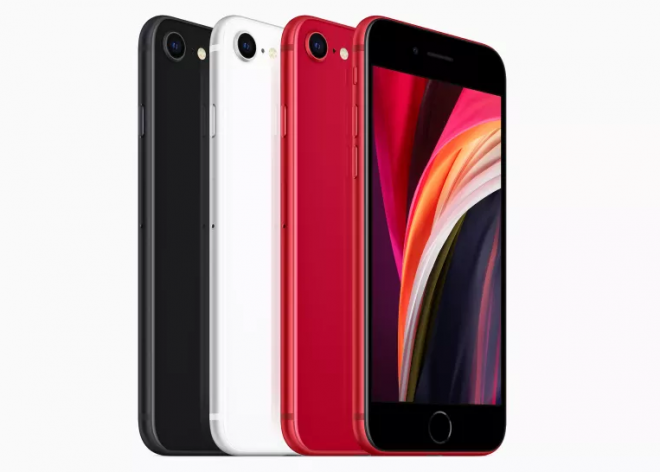iPhone SE 3