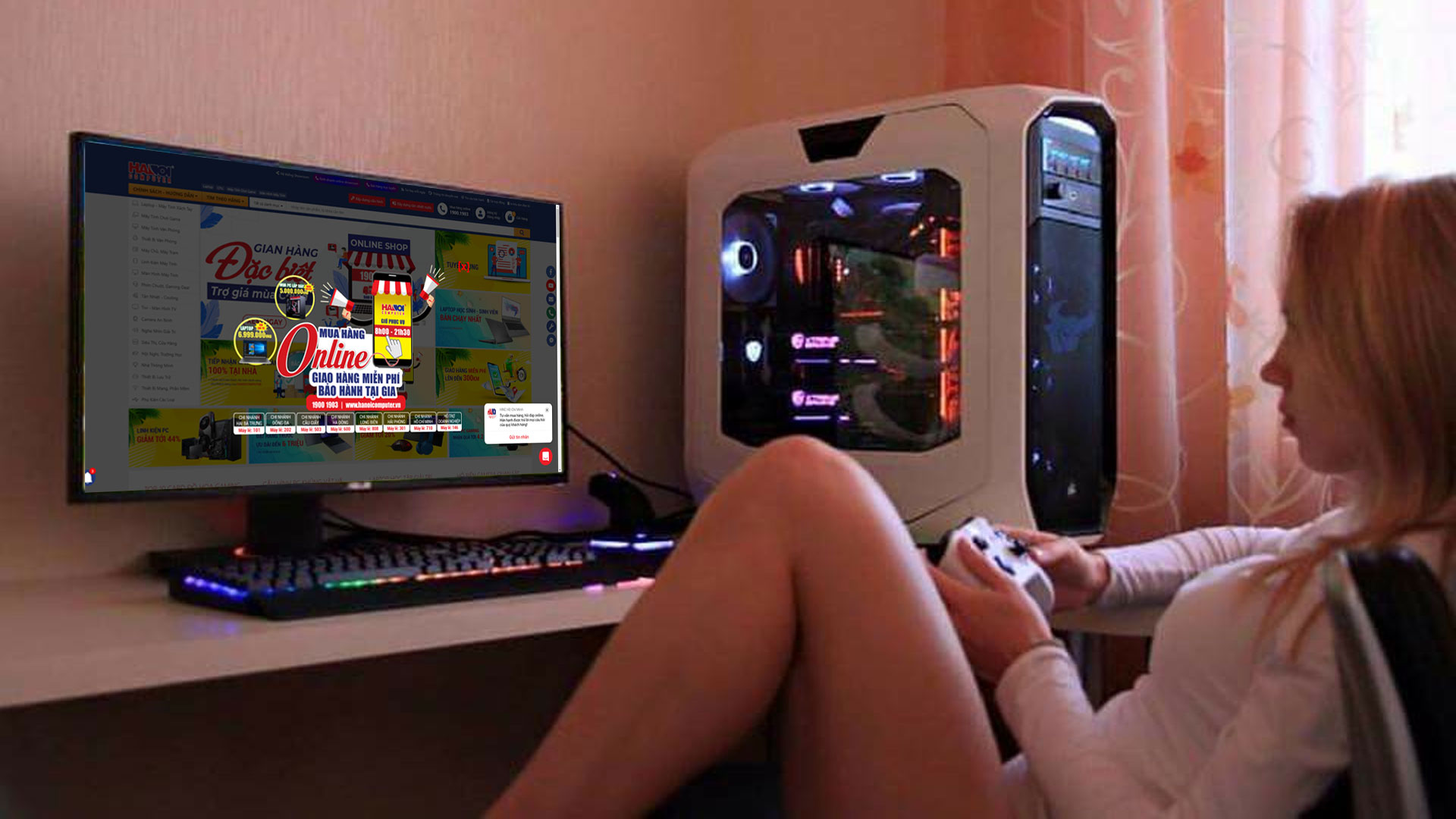 Cẩm nang lựa chọn máy tính 2020 - phần 1: Máy tính là gì? Nghẽn cổ chai? 45fps mượt hơn 60fps?