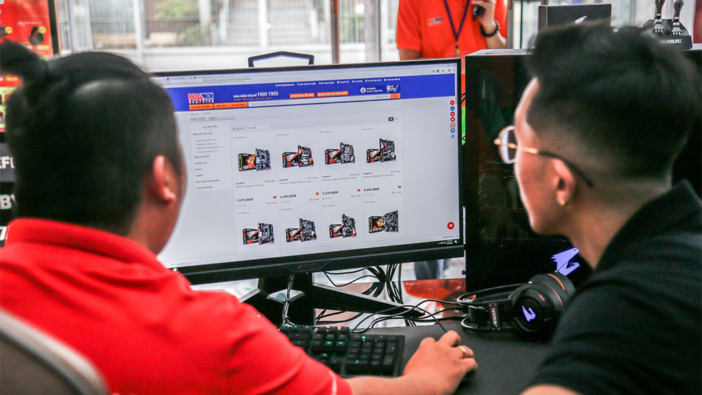 Cẩm nang lựa chọn máy tính 2020 – phần 2: Lựa chọn máy tính chơi game phổ thông ( 7 - 11 triệu đồng )