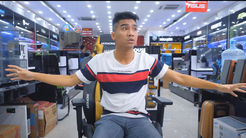 Cẩm nang lựa chọn máy tính 2020 – phần 3: Lựa chọn máy tính chơi game cao cấp ( 40 - 60 triệu đồng )