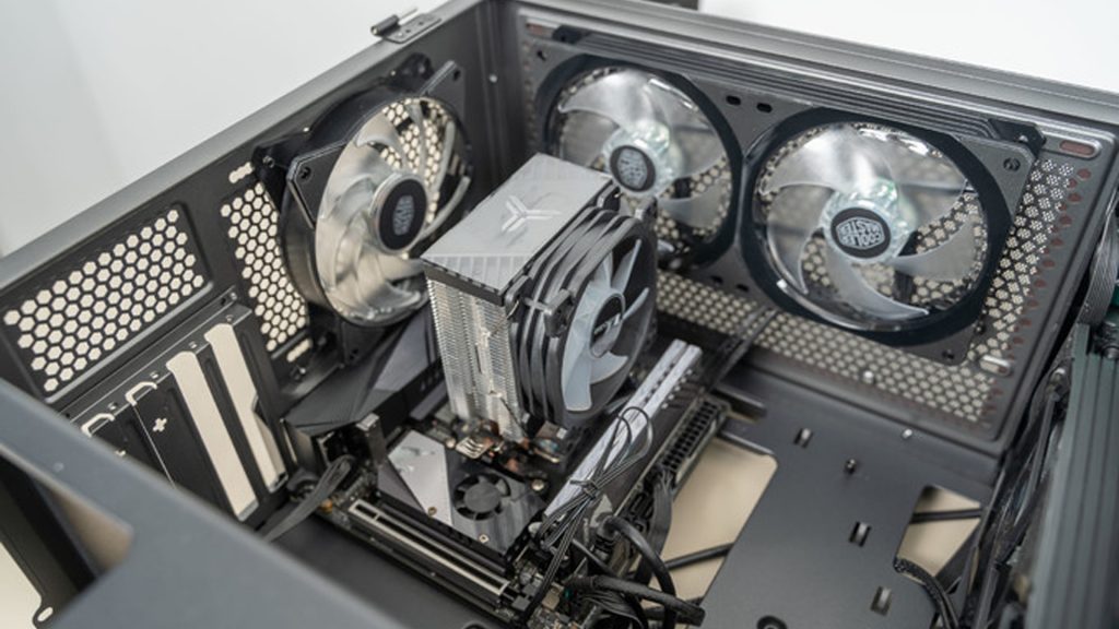 Đánh giá Jonsbo CR-1200: Ông vua tản nhiệt khí CPU giá rẻ!