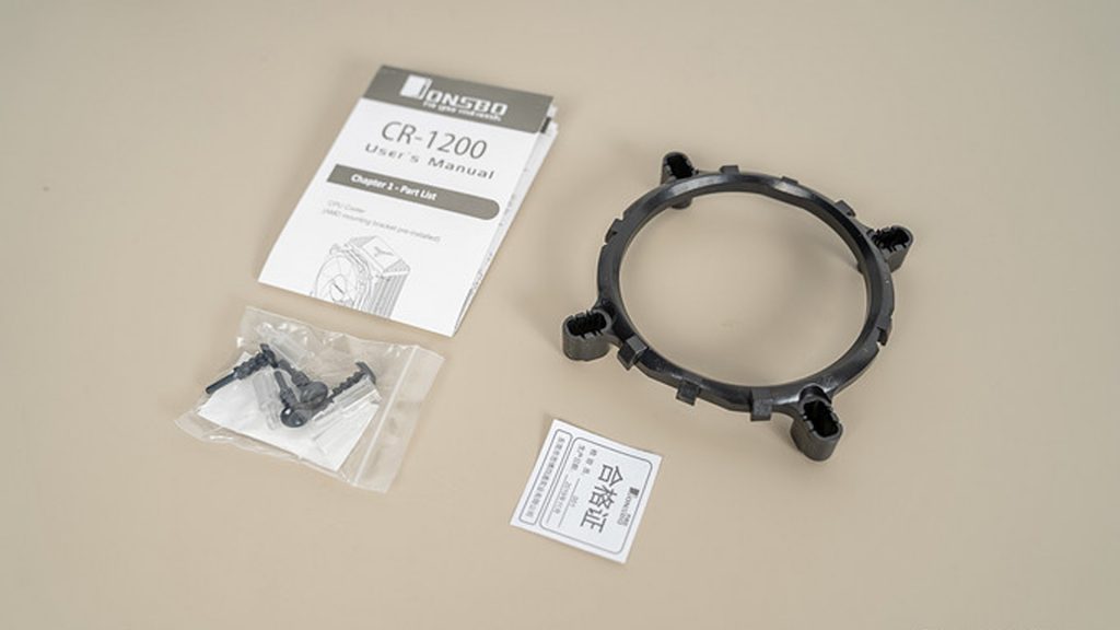 Đánh giá Jonsbo CR-1200: Ông vua tản nhiệt khí CPU giá rẻ!