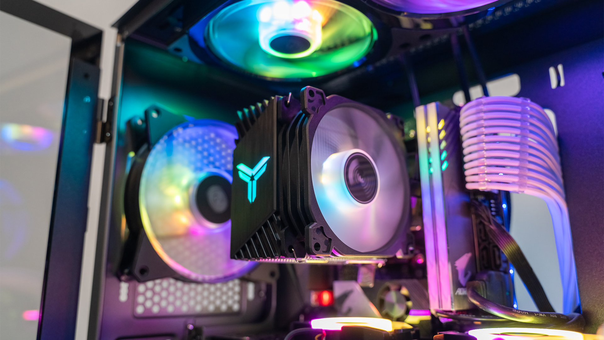 Đánh giá Jonsbo CR-1200: Ông vua tản nhiệt khí CPU giá rẻ!