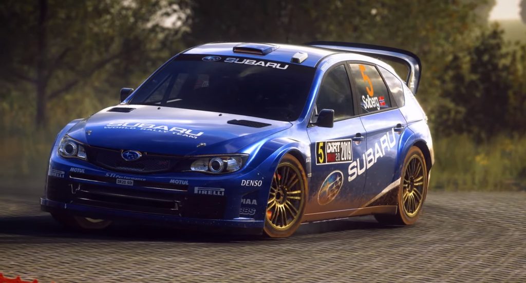 Dirt Rally 2.0