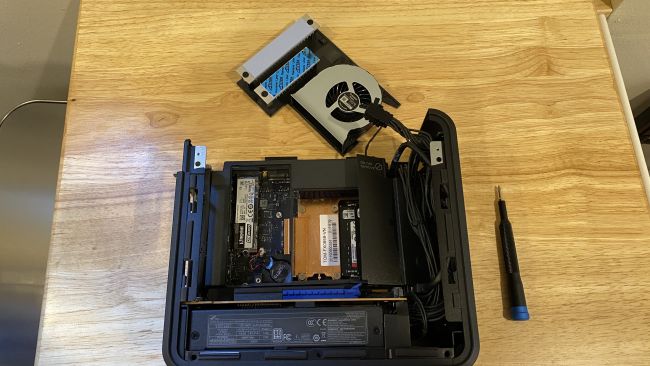 Intel NUC 9