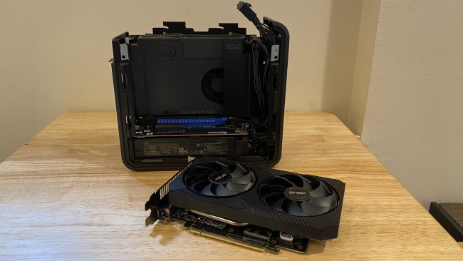Intel NUC 9