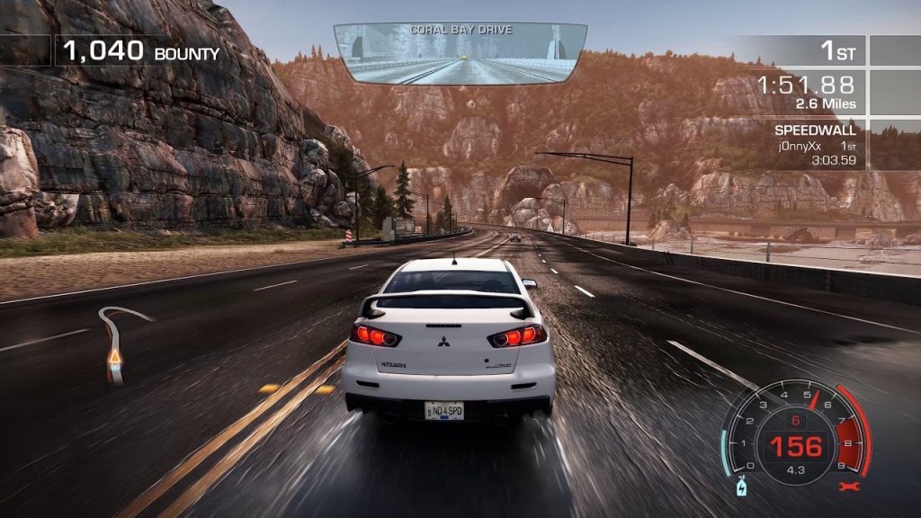 Need for speed: Hot Pursuit
