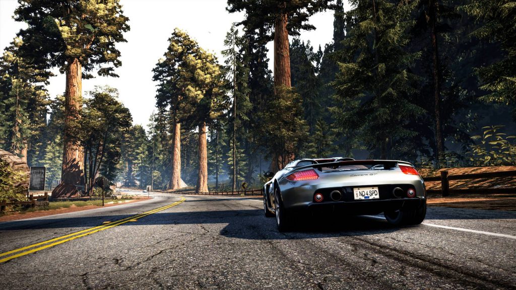 Need for speed: Hot Pursuit