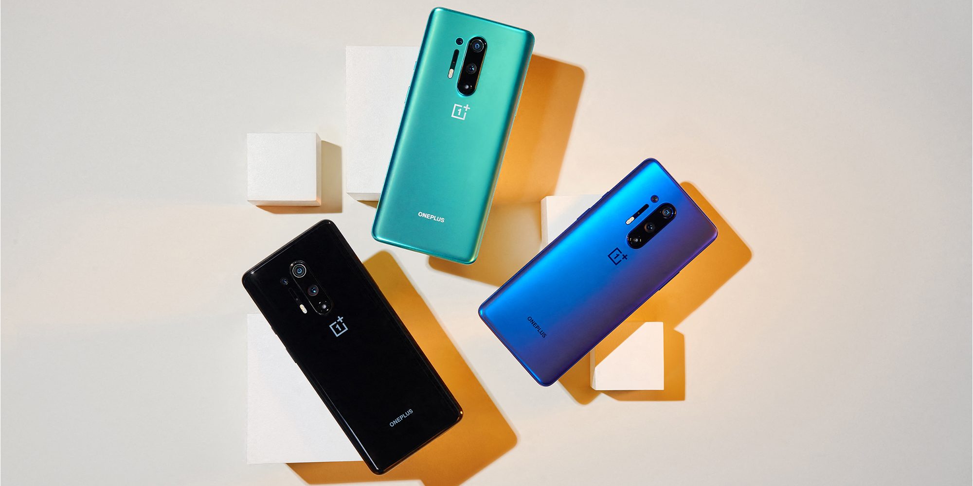 OnePlus 8 Pro các màu
