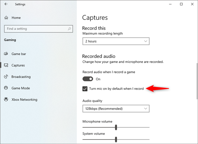 Hình ảnh minh họa hướng dẫn sử dụng xbox game bar
