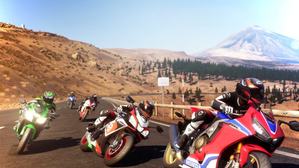 Ride 3