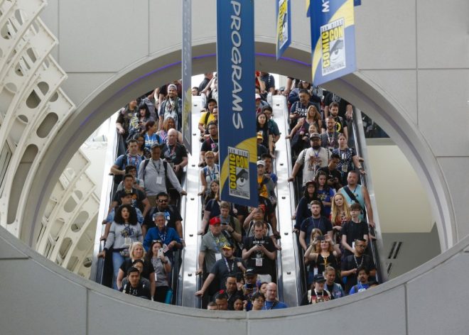 San Diego Comic Con 1