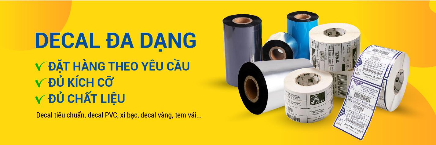 Hãy cùng HNC tìm hiểu các loại giấy in, decal, mực in dùng cho cửa hàng, siêu thị, doanh nghiệp nhé