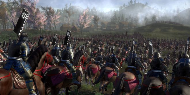 Ảnh bìa Total War SHOGUN 2