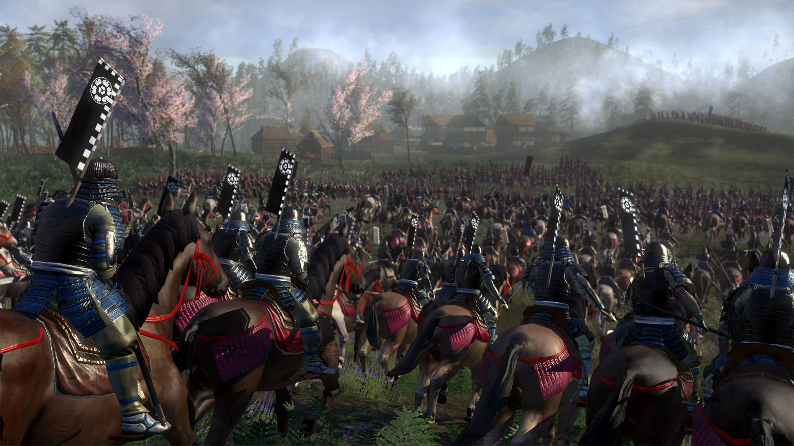 Ảnh bìa Total War SHOGUN 2