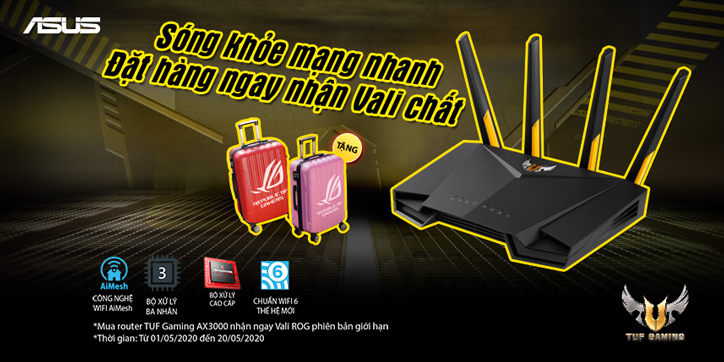 chuong-trinh-mua-router-tuf-gaming-ax3000-tang-vali-rog