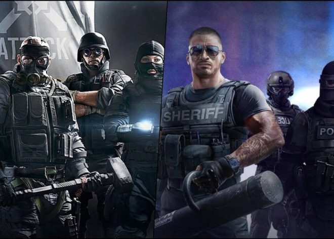 Bản "nhái" Rainbow six siege ngừng hoạt động
