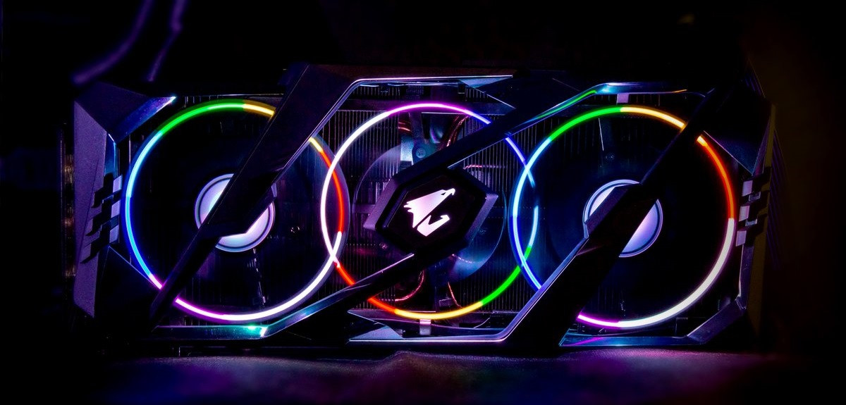 Build PC Gaming cao cấp với CPU Intel thế hệ thứ 10 - RTX 2080Ti Aorus Extreme