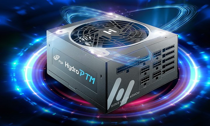 Build PC Gaming cao cấp với CPU Intel thế hệ thứ 10 - nguồn FSP
