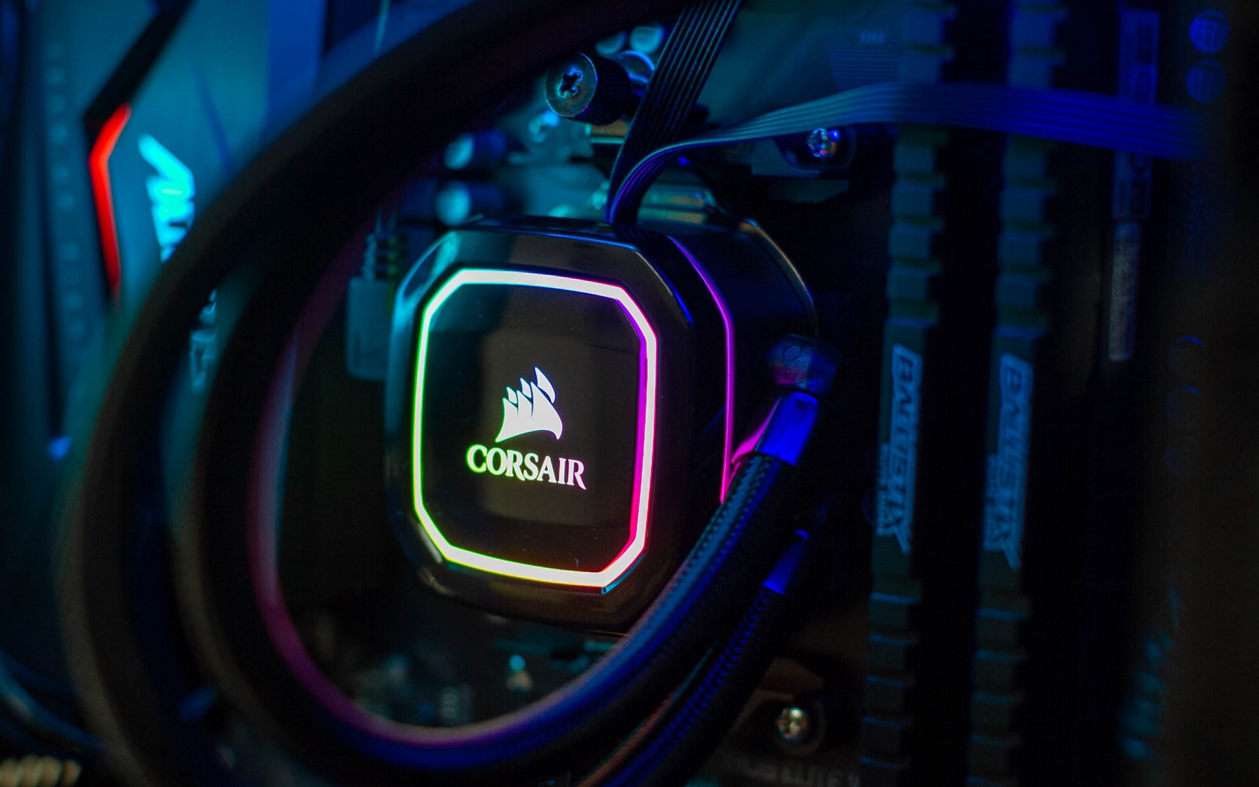 Corsair H115i RGB PRO XT