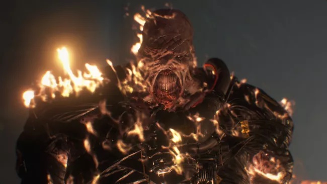 Các tựa game tốt nhất năm 2020 - Resident Evil 3