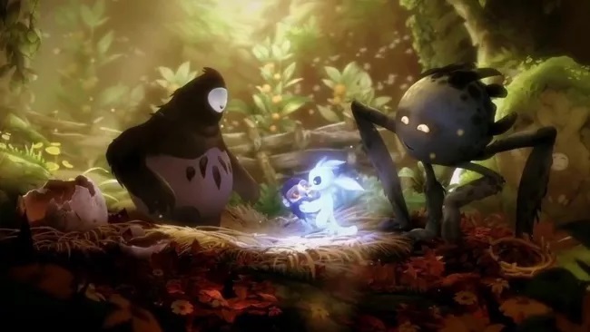 Các tựa game tốt nhất năm 2020 - Ori and the Will of the Wisps