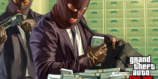 GTA Online trở thành thiên đường cho Hacker