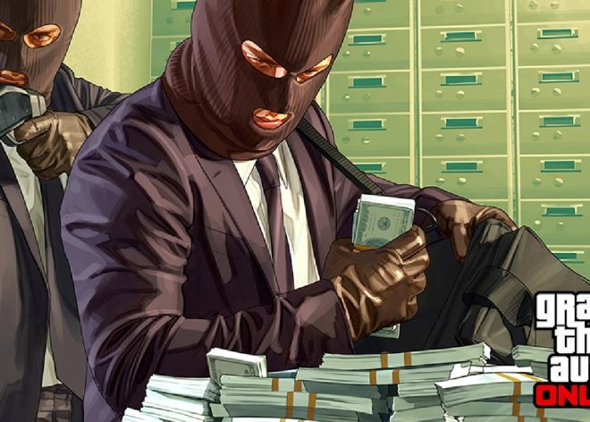 GTA Online trở thành thiên đường cho Hacker