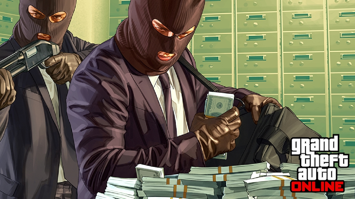 GTA Online trở thành thiên đường cho Hacker