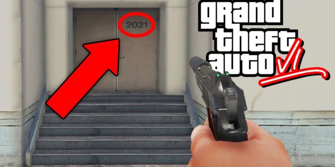 tháng 3/2021 GTA VI ra mắt