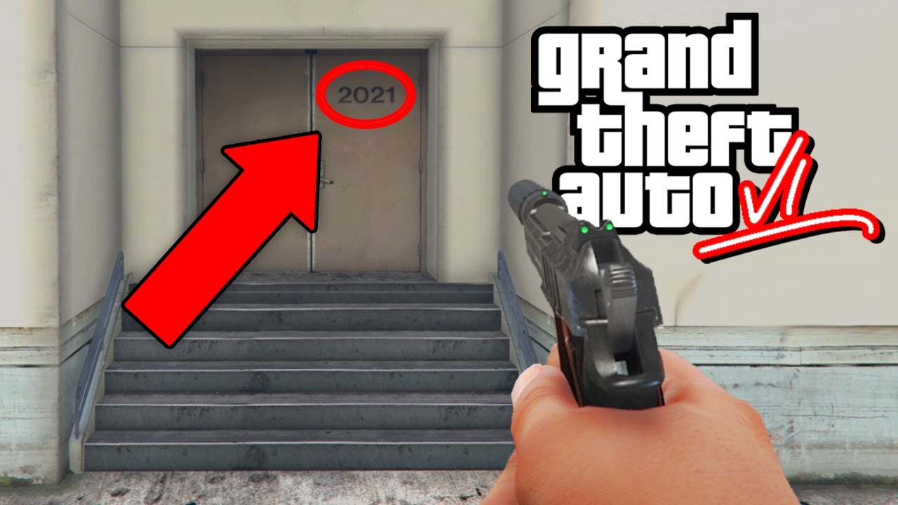 tháng 3/2021 GTA VI ra mắt