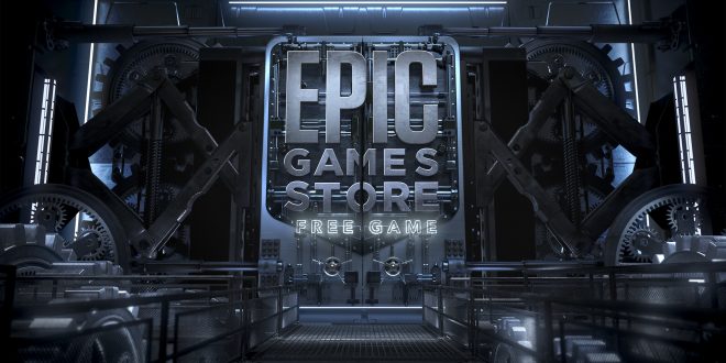Game free trên epic