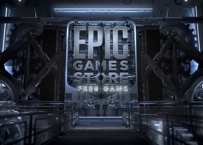 Game free trên epic