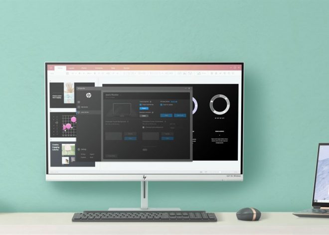 Màn hình không dây 4K của HP