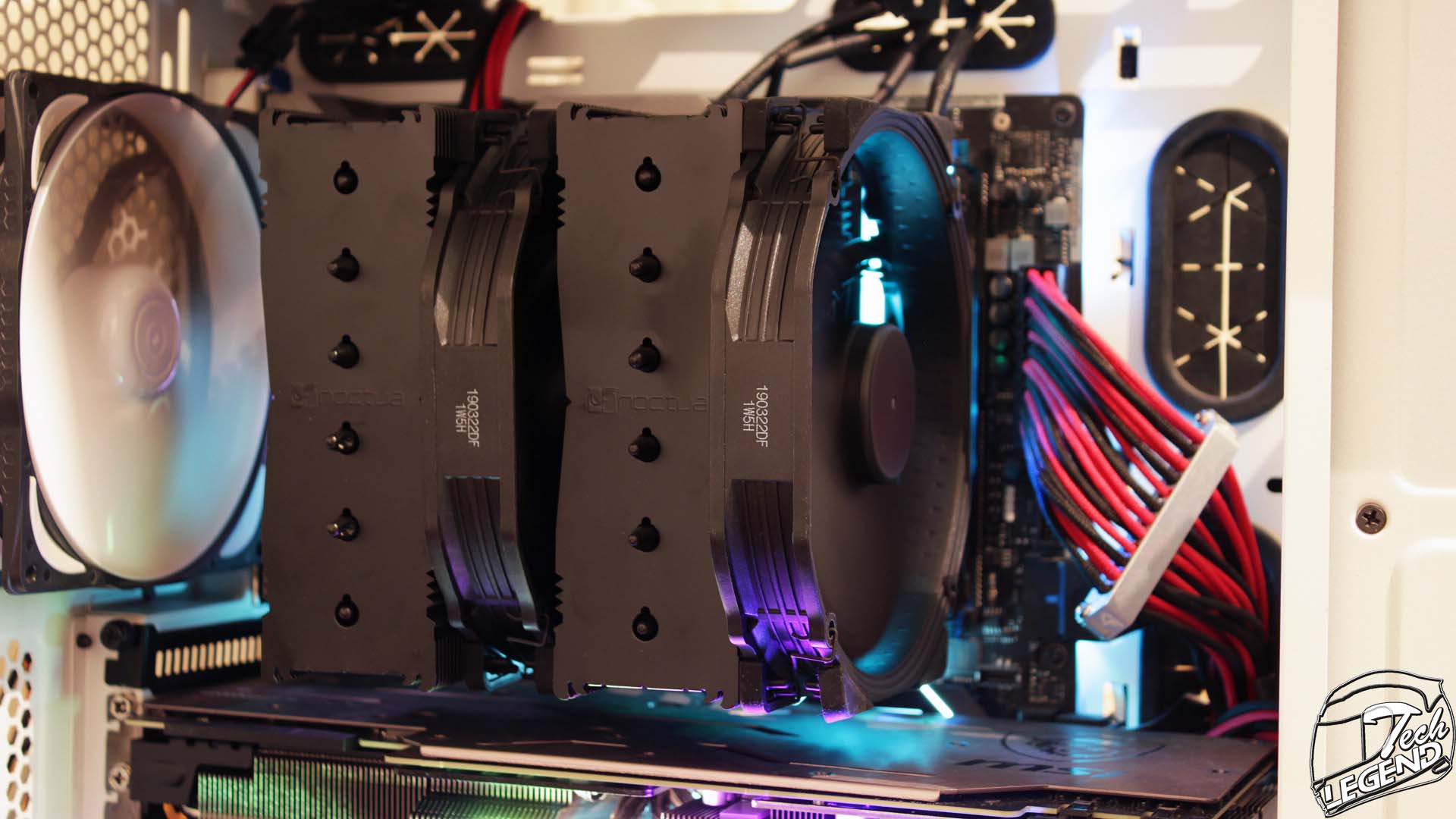 NOCTUA NH-D15 Chromax Black