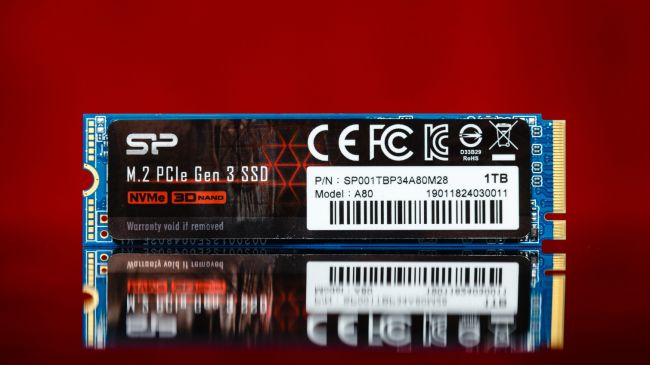 Silicon Power P34A80 (1TB)