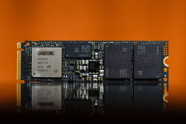 Samsung 970 EVO Plus