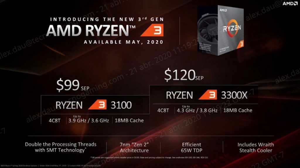 Ước gì AMD làm điều này SỚM hơn - Ryzen 3100 & 3300X Review!