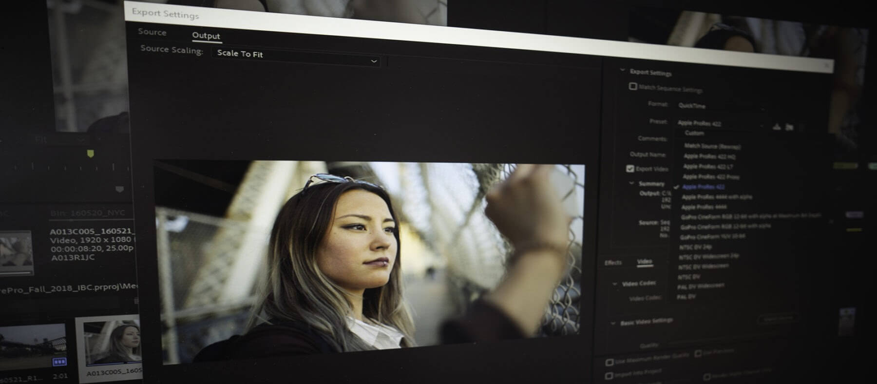 Thời gian export video trong Premiere Pro sẽ giảm xuống