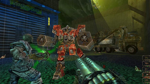 Top 1 Daikatana - game không như lời đồn
