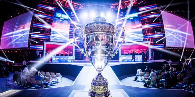 Top 10 giải đấu Esport có tiền thường khủng nhất 2019