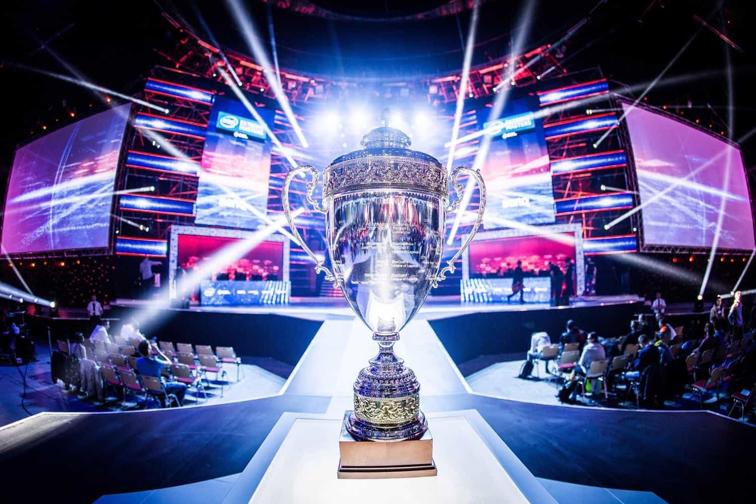 Top 10 giải đấu Esport có tiền thường khủng nhất 2019