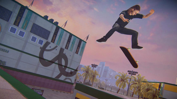 Top 2 Tony Hawks Pro Skater