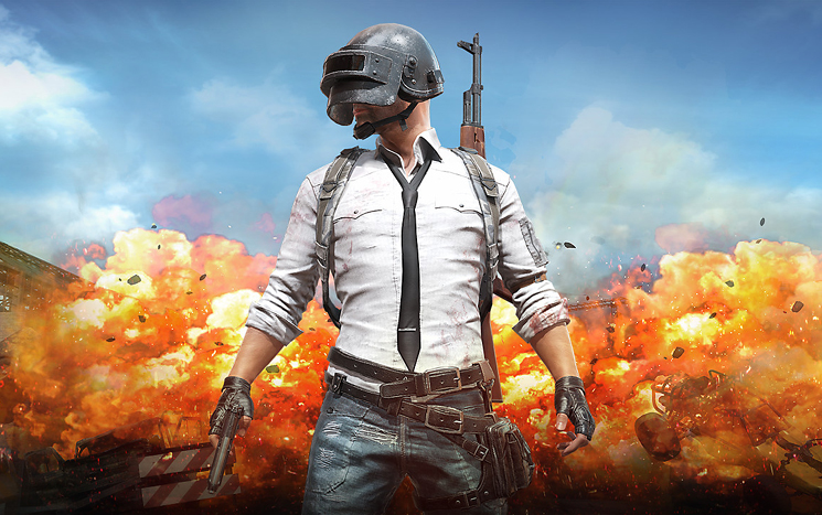 Top 4 Esport Pubg