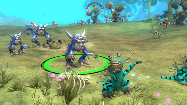 Top 8 Spore - game không như lời đồn