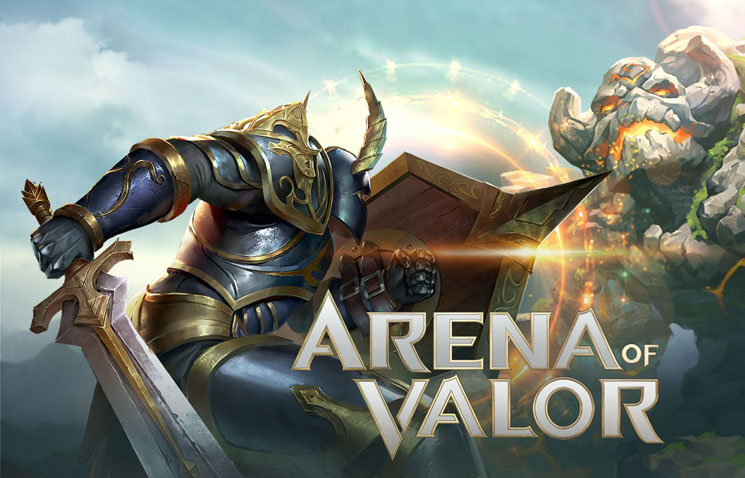 Top 9 Esport Arena of Valor
