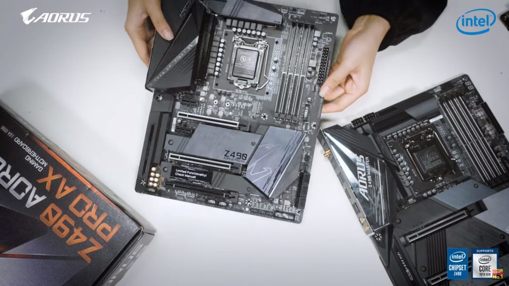 Cuối cùng Intel đã làm ĐÚNG? Tất tần tật về Intel Comet Lake-S